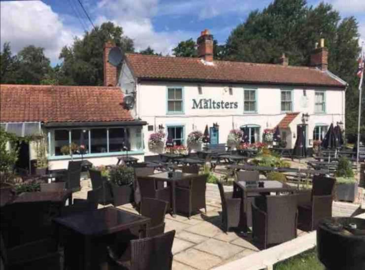 Cosy Pet Friendly Victorian Coachhouse Near Nature Walks On Norfolk Broads, With Fire Pit, Bbq & Alpacas Villa Ranworth Exterior photo